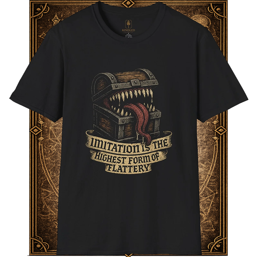 Mimic Tee