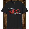 NPC Tee