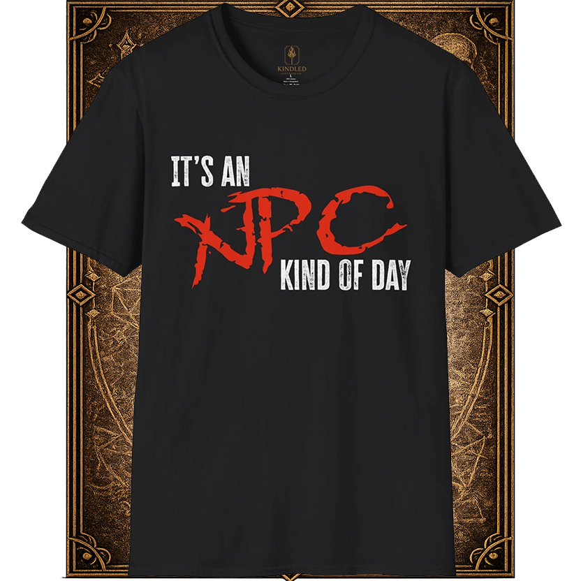 NPC Tee