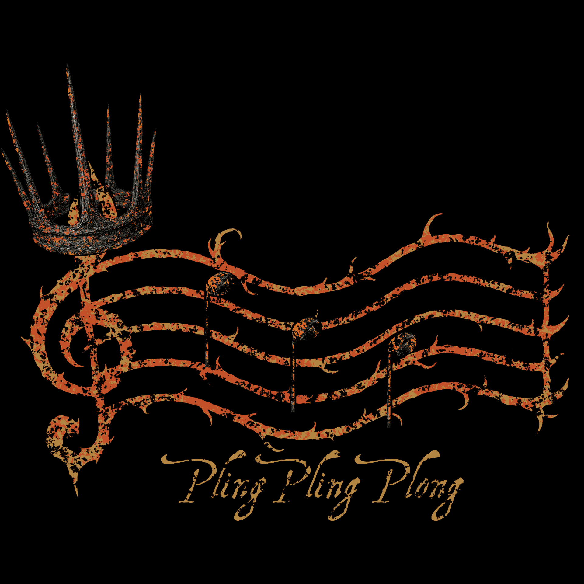 Pling Pling Plong Tee