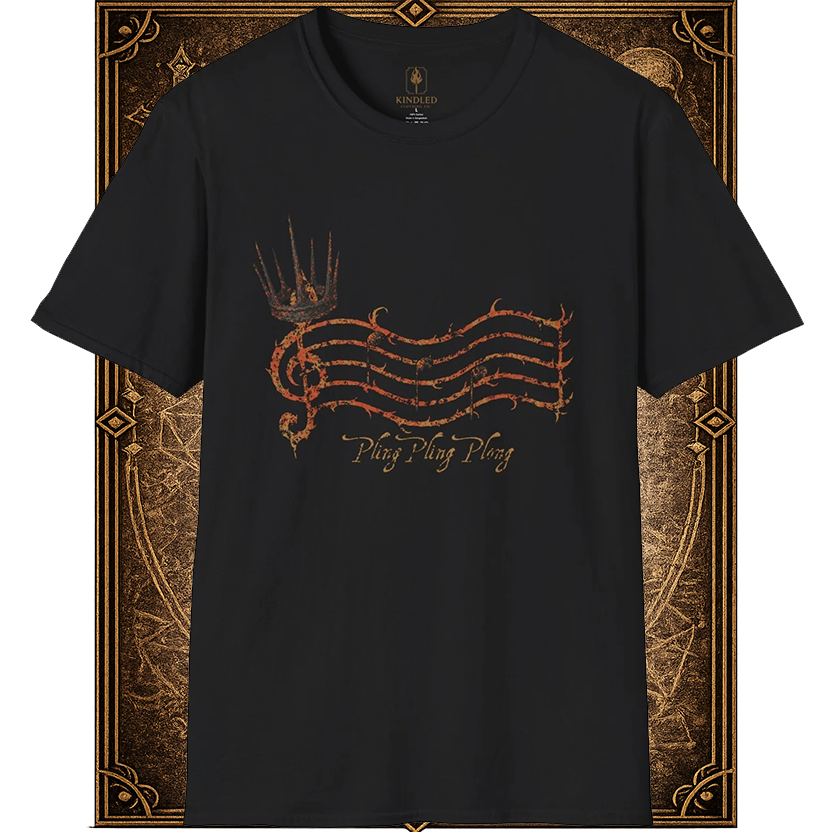 Pling Pling Plong Tee
