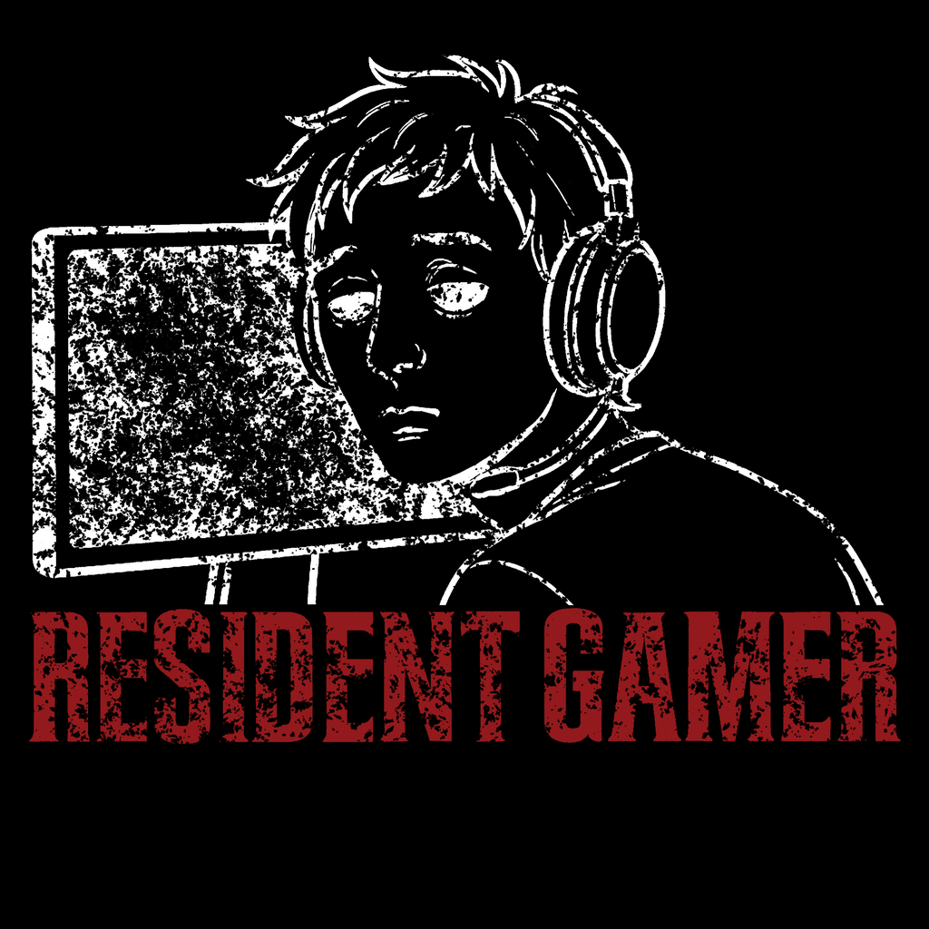 Resident Gamer Tee