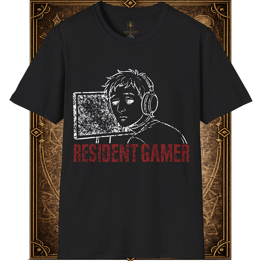 Resident Gamer Tee