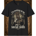 Social Skills Tee