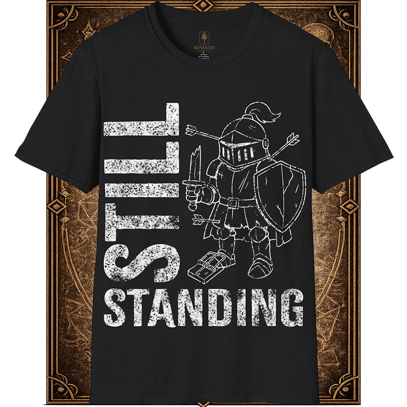 Still Standing Tee