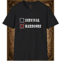 Life Mode: Hardcore Tee