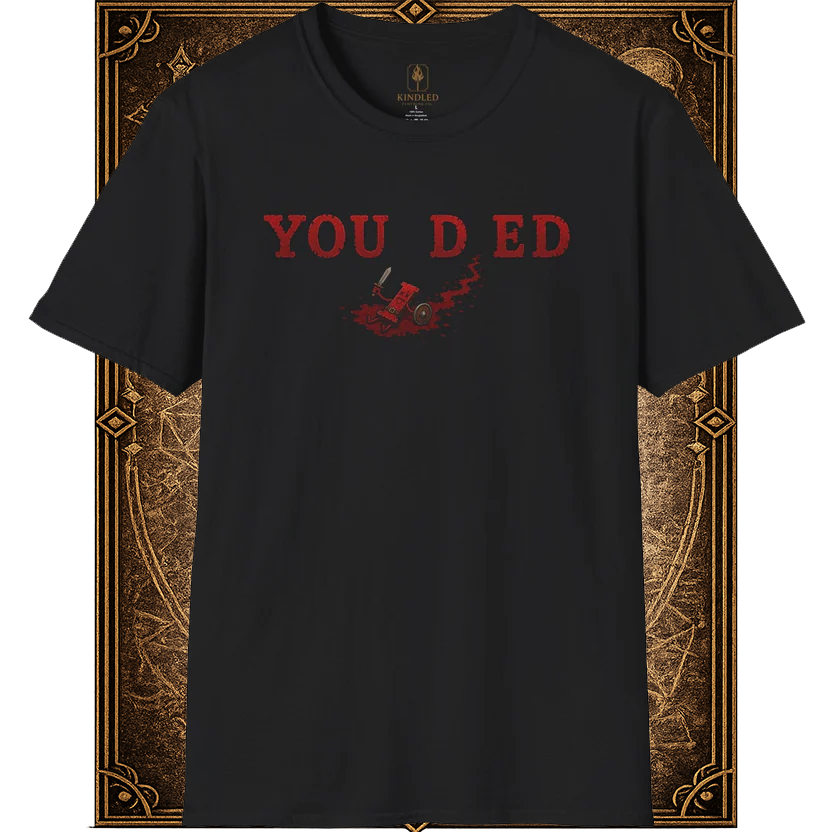 You Ded Tee